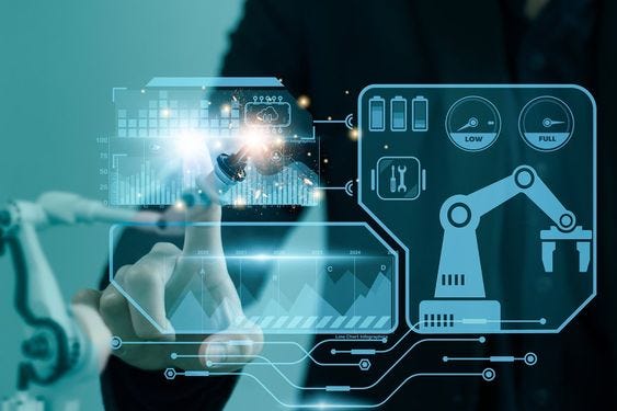 manufacture_AI_optimize_manufacture